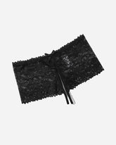 Lace High Waist Panty